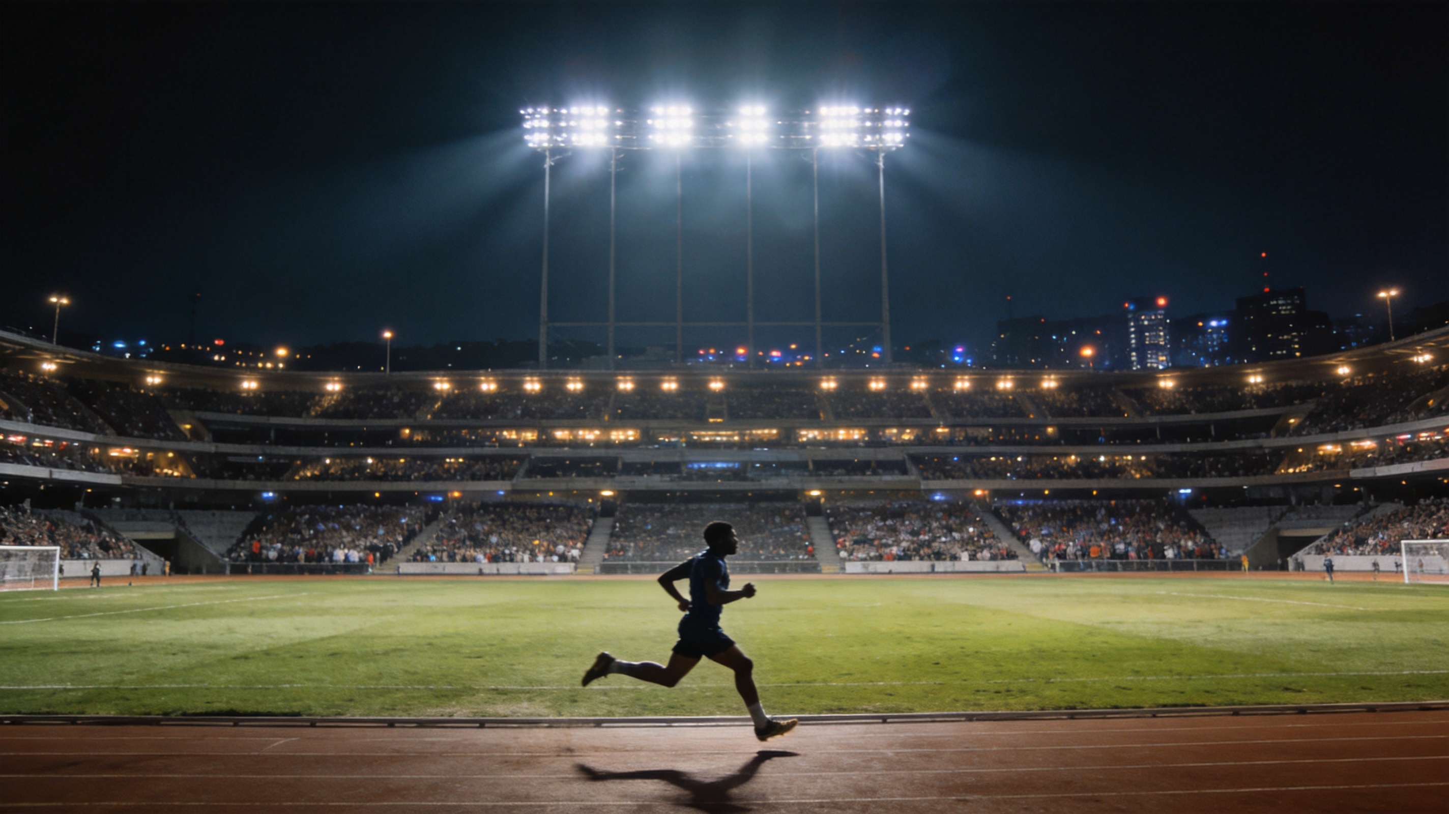 Stadium Lights